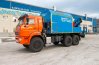 Передвижная мастерская ПАРМ с КМУ ИМ-95 УСТ 5453 Камаз 43118-50, сп.м