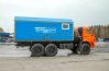 Передвижная мастерская ПАРМ-02 УСТ 5453 Камаз 43118-50