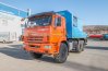 Автофургон АРОК с КМУ ИМ-20 УСТ 5453 Камаз 43118-50 сп.м