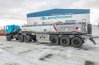 Полуприцеп цистерна ППЦ 26-32-3НУ BPW УСТ 9465 рамная, насос, УВТ, пневмоподвеска
