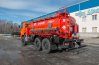 Автотопливозаправщик АТЗ-11-2 УСТ 5453 Камаз 43118-50 два УВТ-25 доработка под ДОПОГ