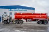 Полуприцеп-цистерна ППЦ 30П-24Д-3 УСТ 9465 рамная ССУ 1450