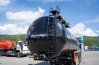 Лестница для подъема на площадку обслуживания цистерны