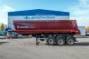 Самосвальный полуприцеп ППС 34-32Л BPW SEVEREST высота ССУ 1300 мм, базовая комплектация