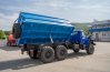 Самосвал АС 10-18 боковая УСТ 5453 Урал 4320-1951-60