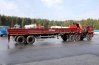 Седельный тягач Камаз 65221-43 с КМУ Palfinger PK-30002-K + Полуприцеп бортовой ППБ 20-23-12К УСТ-94651