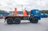 Трубовоз на шасси Камаз