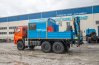 Автофургон АРОК с КМУ ИМ-95 УСТ 5453 Камаз 43118-50