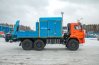 ПАРМ с КМУ ИМ-55 УСТ 5453 Камаз 43118-50 сп.м.