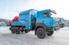 Автофургон АРОК с КМУ ИМ-150N УСТ 5453 Урал 4320-82, сп.м