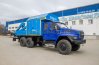 Передвижная мастерская ПАРМ с КМУ ИМ-95 УСТ 5453 Урал NEXT 4320-72Е5И06