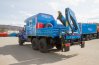 ПАРМ с КМУ ИМ-150 УСТ 5453 Урал NEXT 4320-6981-72 сдвоенная кабина