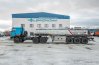 Полуприцеп цистерна ППЦ 26-32-3НУ BPW УСТ 9465 рамная, насос, УВТ, пневмоподвеска