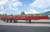 Полуприцеп бортовой ППБ 35Б-32Л-14К SEVEREST ССУ 1200, дисковые тормоза