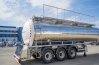 Лестница для подъема на площадку обслуживания цистерны