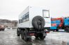 Вахтовый автобус Камаз 5350 (43114)