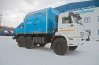 АНРВ с КМУ ИМ-77 УСТ 54535В Камаз 43118-3027-50