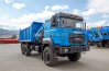 Самосвал 10-16 с КМУ ИМ-95 УСТ 5453 Урал 4320-4971-82