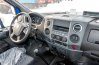 Приборная панель в кабине водителя