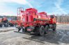 Автотопливозаправщик АТЗ-11-2 УСТ 5453 Камаз 43118-50 два УВТ-25 доработка под ДОПОГ