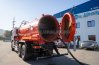 АКН-14Т ОД КО-510 УСТ 5453 SHACMAN SX32586V385 6х6, шины 14 R20 КБ 4575мм ДОПОГ