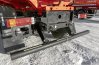 Заднее защитное устройство