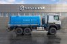 Автоцистерна для технической воды АЦВ-20