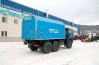Маслостанция УСТ-5453 на шасси Камаз 5350-42