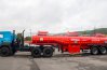 Полуприцеп-цистерна ППЦ 30-32-3-01 BPW УСТ-94651
