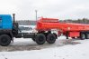 Полуприцеп цистерна ППЦ 28Б-32Л (SAF) УСТ-94651