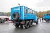 Вахтовый автобус Урал 22+2