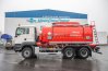 Автоцистерна АЦ-20-2 УСТ-5453 на шасси MAN