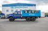 Вахтовый автобус Урал 4320-72Е5