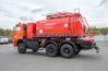 Автотопливозаправщик АТЗ-16 УСТ-5453