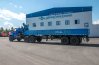 Тягач Урал NEXT с КМУ ИМ-150