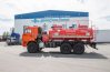 Автотопливозаправщик Камаз АТЗ-11Б-2 УСТ-5453