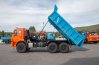 Самосвал АС-10-12 Камаз 43118