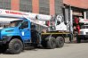 Автокран КС 55732-33 "Челябинец" Урал 4320-74Е5 NEXT