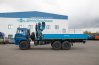 Бортовой с КМУ ИМ-240 УСТ 5453 Камаз 43118