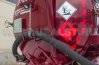 Сливной и напорно-всасывающий узел