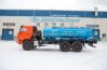 АЦВ-11Т УСТ 5453 Камаз 43118-50 сп.м.