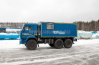 Грузопассажирский Камаз 5350 УСТ
