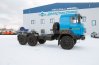 Седельный тягач УСТ 5453 Урал 5557-4512-82Е5