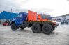 Трубоплетевозный тягач УСТ-5453 Урал 5557-6152-72E5M28