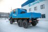Грузопассажирский автомобиль на шасси Урал 4320-81