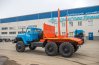 Лесовоз УСТ 54538D Урал М 5557-1112-72Е5