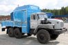 Грузопассажирский автомобиль Урал