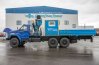 ПАРМ с КМУ ИМ-150 УСТ 5453 Урал 4320-72Е5Г38 NEXT