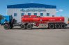 Полуприцеп цистерна ППЦ 26-31 УСТ 94651К рамная 