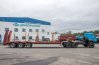 Полуприцеп-тяжеловоз ППТ 26-32-11КУ УСТ 9465, механические трапы